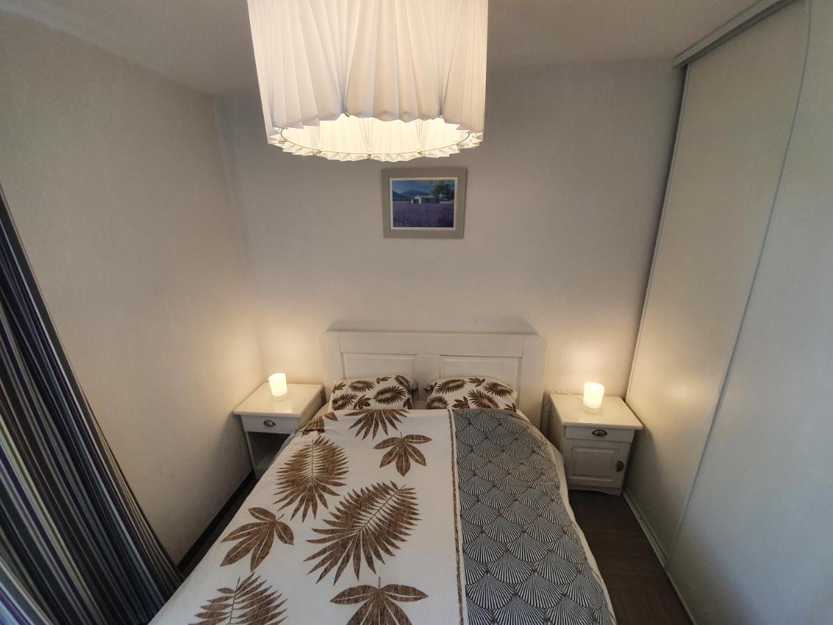 Le Romarin - Climatisation Piscine&parking Privé Appartement Gréoux-les-Bains