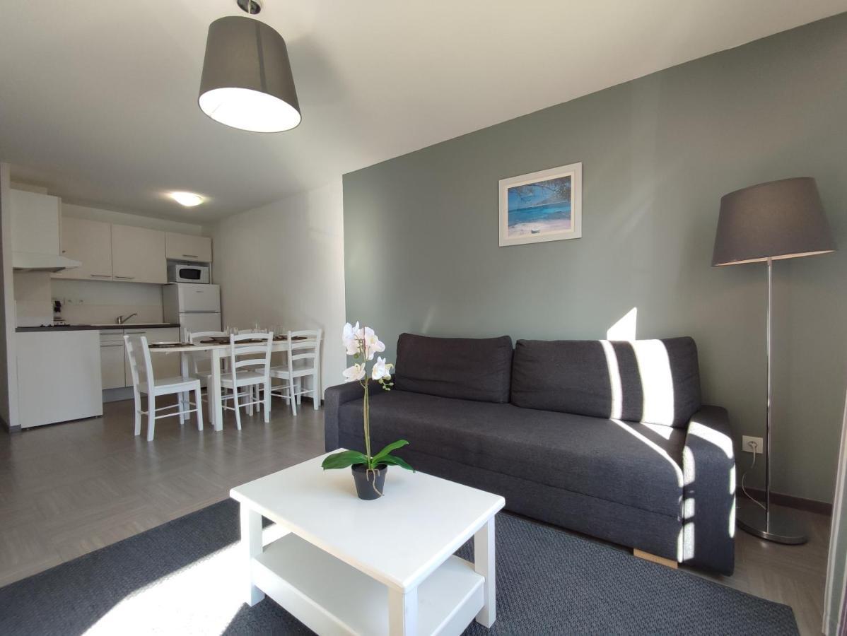 Le Romarin - Climatisation Piscine&parking Privé Appartement *