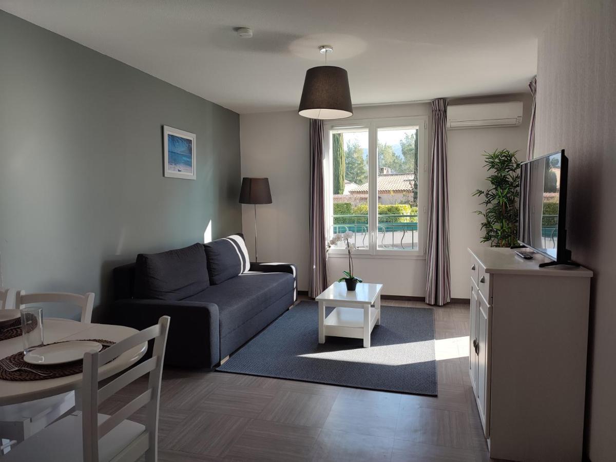 Le Romarin - Climatisation Piscine&parking Privé Appartement